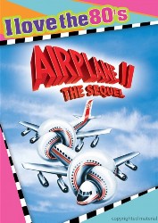 cover Airplane II: The Sequel
