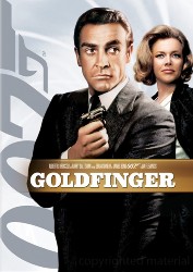 cover Goldfinger