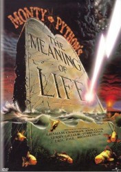cover Meaning of Life, The