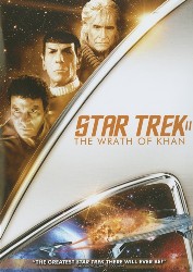 cover Star Trek II: The Wrath of Khan