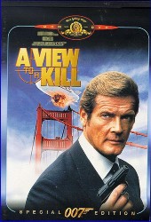 cover View to a Kill, A