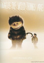 cover Where the Wild Things Are