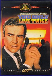 cover You Only Live Twice